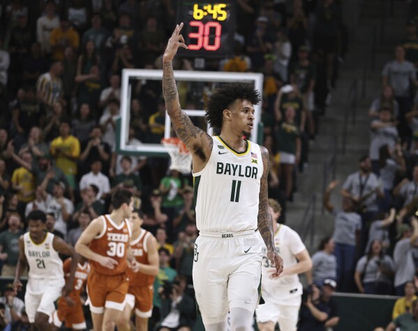 Baylor basketball score hotsell